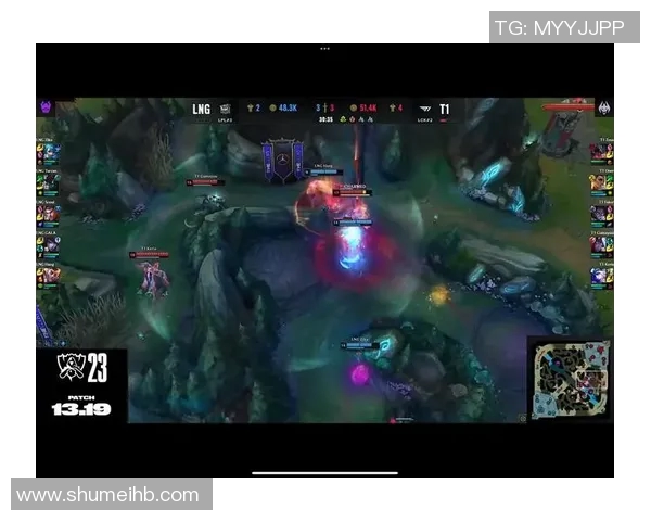 英雄联盟LNG战队中路突破解析与战术探讨